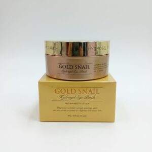 ESFOLIO PARCHES OJOS CARACOL